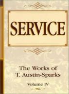 Service By T. Austin Sparks