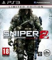 Sniper: Ghost Warrior 2 (PS3) PEGI 18+ Shoot 'Em Up: Sniper