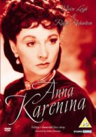 Anna Karenina DVD (2004) Greta Garbo, Brown (DIR) cert U