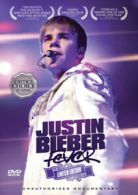 Justin Bieber: Fever DVD (2012) Justin Bieber cert E