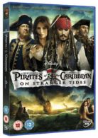 Pirates of the Caribbean: On Stranger Tides DVD (2012) Johnny Depp, Marshall