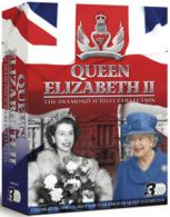 Queen Elizabeth II: The Diamond Jubilee Triple Pack DVD (2012) Queen Elizabeth