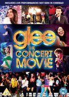 Glee: The Concert Movie DVD (2011) Kevin Tancharoen cert PG