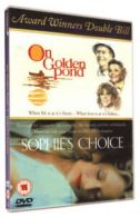 On Golden Pond/Sophie's Choice DVD (2003) Henry Fonda, Rydell (DIR) cert 15 2