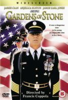 Gardens of Stone DVD (2002) James Caan, Coppola (DIR) cert 15