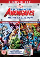 Ultimate Avengers Collection DVD (2012) Curt Geda cert 12 3 discs
