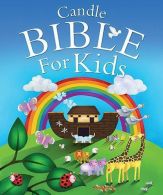 Candle Bible for Kids, Juliet David, ISBN 9781859858271