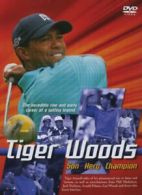 Tiger Woods: Son, Hero, Champion DVD (2007) Tiger Woods cert E