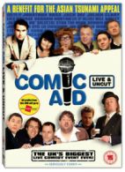Comic Aid DVD (2005) Jonathan Ross cert 15