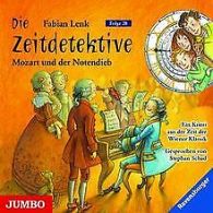 Die Zeitdetektive: Mozart und der Notendieb (Folge 28): ... | Book
