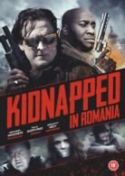 Kidnapped in Romania DVD (2017) Michael Madsen, Fusco (DIR) cert 18