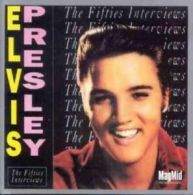 Elvis Presley : Fifties Interviews CD (1993)