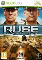 R.U.S.E (Xbox 360) Xbox 360 Fast Free UK Postage 3307211695580