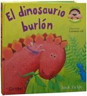El Dinosaurio Burlon / The Mocking Dinosaur (Libros Cu-cu Sorpresa Series / Pee