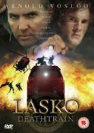 Lasko - Deathtrain DVD (2008) Arnold Vosloo, Kuster (DIR) cert 15