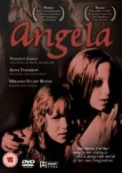 Angela DVD (2005) Donatello Finocchiaro, Torre (DIR) cert 15