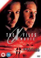 The X Files Movie DVD (2000) David Duchovny, Bowman (DIR) cert 15