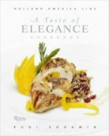 Culinary signature collection: A taste of elegance cookbook: Holland America