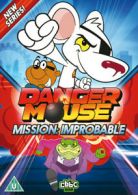 Danger Mouse: Mission Improbable DVD (2015) Alexander Armstrong cert U