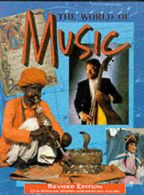 The world of music by Nicola Barber (Paperback)