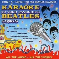 Karaoke to Your Favourite Beatles Songs CD (2003)