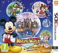 Disney Magical World (3DS) PEGI 7+ Adventure