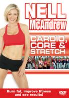 Nell McAndrew's Cardio, Core and Stretch DVD (2009) Nell McAndrew cert E