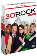 30 Rock: Season 2 DVD (2009) Tina Fey cert 12 3 discs