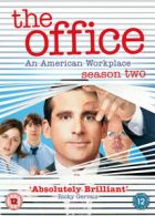 The Office - An American Workplace: Season 2 DVD (2008) Steve Carell cert 12 4