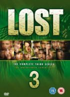 Lost: The Complete Third Season DVD (2007) Naveen Andrews cert 15 7 discs