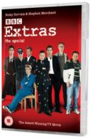 Extras: The Christmas Special DVD (2008) Ricky Gervais cert 15