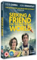 Seeking a Friend for the End of the World DVD (2012) Keira Knightley, Scafaria