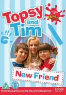 Topsy and Tim: New Friend DVD (2016) Jocelyn Macnab cert U