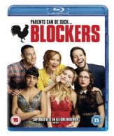 Blockers Blu-Ray (2018) Leslie Mann, Cannon (DIR) cert 15
