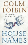 House of names by Colm Tibn (Hardback)