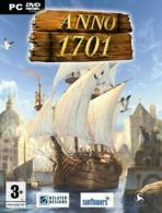 Anno 1701 (PC DVD) PC Fast Free UK Postage 4020628500320