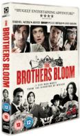 The Brothers Bloom DVD (2010) Rachel Weisz, Johnson (DIR) cert 12