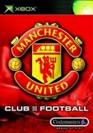 Manchester United Club Football (Xbox) PEGI 3+ Strategy: Management