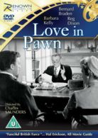 Love in Pawn DVD (2009) Bernard Braden, Saunders (DIR) cert U