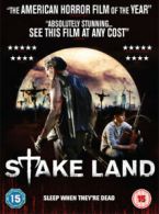 Stake Land DVD (2011) Danielle Harris, Mickle (DIR) cert 15