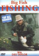Big Fish Fishing With Des Taylor DVD (2003) Des Taylor cert E