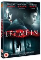 Let Me In DVD (2011) Chloë Moretz, Reeves (DIR) cert 15