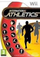 International Athletics (Wii) PEGI 3+ Sport: Athletics