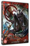 Hellsing Ultimate: Volume 4 DVD (2009) Tomokazu Tokoro cert 18