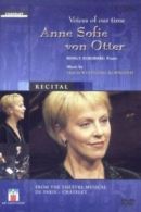 Voices of Our Time: Anne Sofie Von Otter DVD (2004) Rodney Greenberg cert E