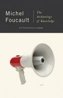 Archaeology of Knowledge. Foucault, Michel 9780394711065 Fast Free Shipping<|