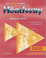 New Headway Elementary 3rd edition workbook with key von... | Book