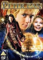 Peter Pan DVD (2008) Jeremy Sumpter, Hogan (DIR) cert PG