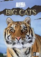 Animal Planet: Big Cats DVD (2010) Dave Salmoni cert E 3 discs