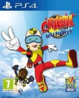Crash Dummy (PS4) PEGI 7+ Platform